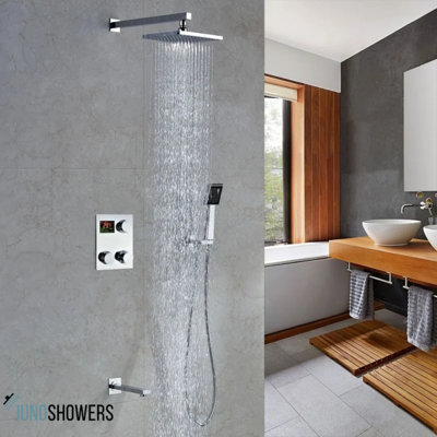 Robinet de lavabo moderne en acier inoxydable avec aérateur économique et poignée à levier lisse