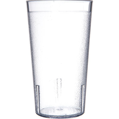 Stackable™ Basic Plastic Disposable Cup