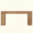 70.9" Extra Long Console Table, Farmhouse Entryway Table-2041629547