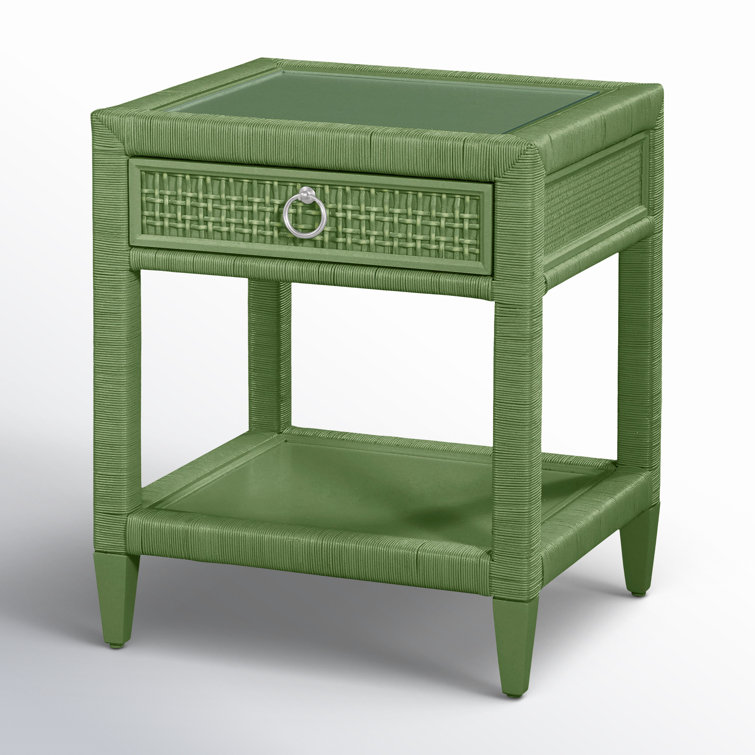 Monterey 1 - Drawer Nightstand