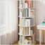 Bibliothèque rotative à 5 niveaux, 360 °-1093203251