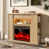 Light Yellow Wood selected