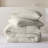 100% Waffle Weave Cotton Duvet Cover Set-135266599-135266596