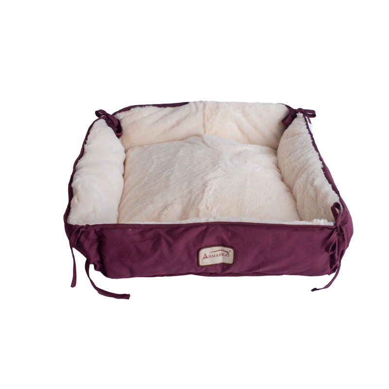 Coussin de lit pour chat