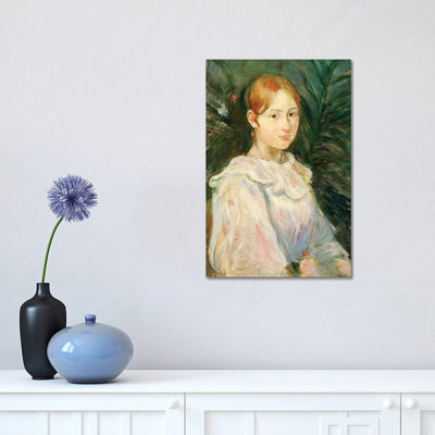 Alice Gamby 1 Piece Wrapped Canvas Painting