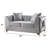 Arron 68'' Upholstered Loveseat-445902835