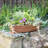 Cohen Metal Window Box Planter-36398824-36398820