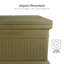 RTS Home Accents Plastic Package Drop-37314521