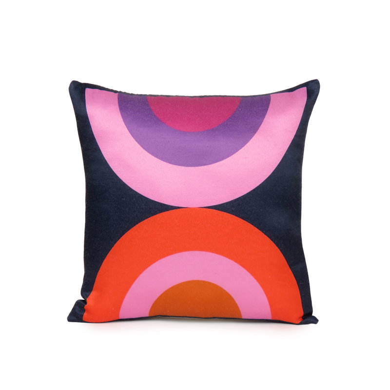 Housses de coussin décoratives carrées pour canapé Oussum (1 pièce), 20 po x 20 po