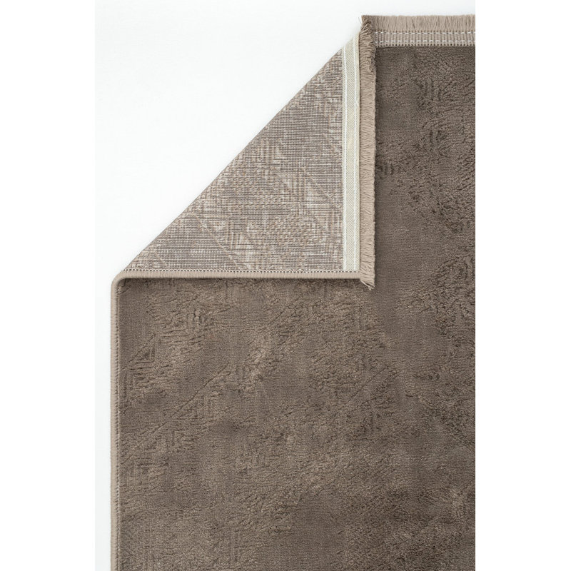 Rodi Machine Made Indoor / Outdoor Area Rug, Runner 2'7.5" x 14'9.2"