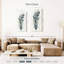 Une plume douce I-1288170031
