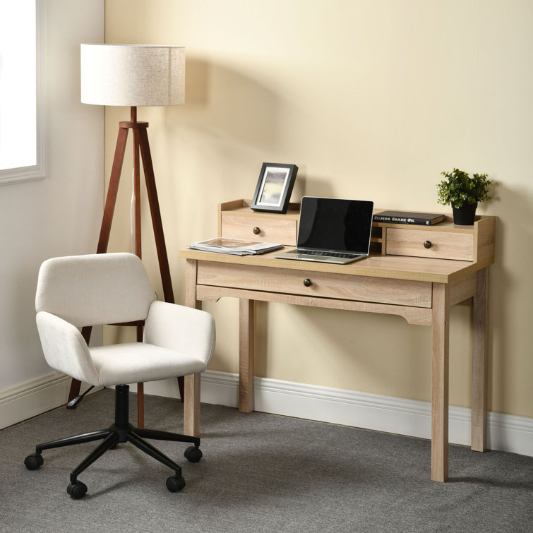 Modern Desk and Chair Set For Bedroom/Office/Living room DEVAKI + ROSS