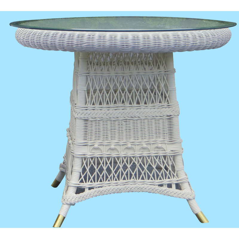 Table basse classique, Blanc