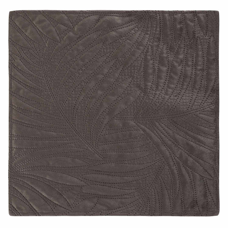 Ajeem Floral Square Throw Cushion Cover