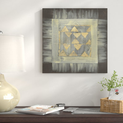 " Gold Tapestry V " by Albena Hristova