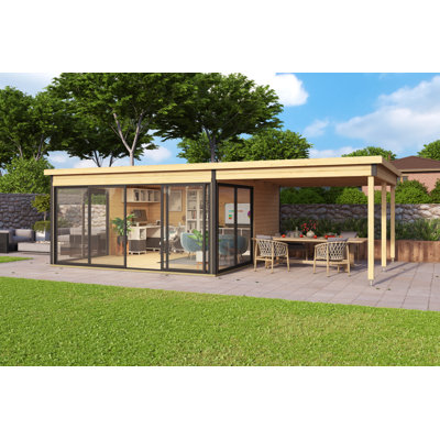  14 x 10 Ft. Canopy Extension For 5