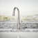 Bellera™ Pull Down Single Handle Kitchen Faucet with Handle and Supply Lines