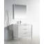 Ensemble de meuble-lavabo simple 36 po-11696196