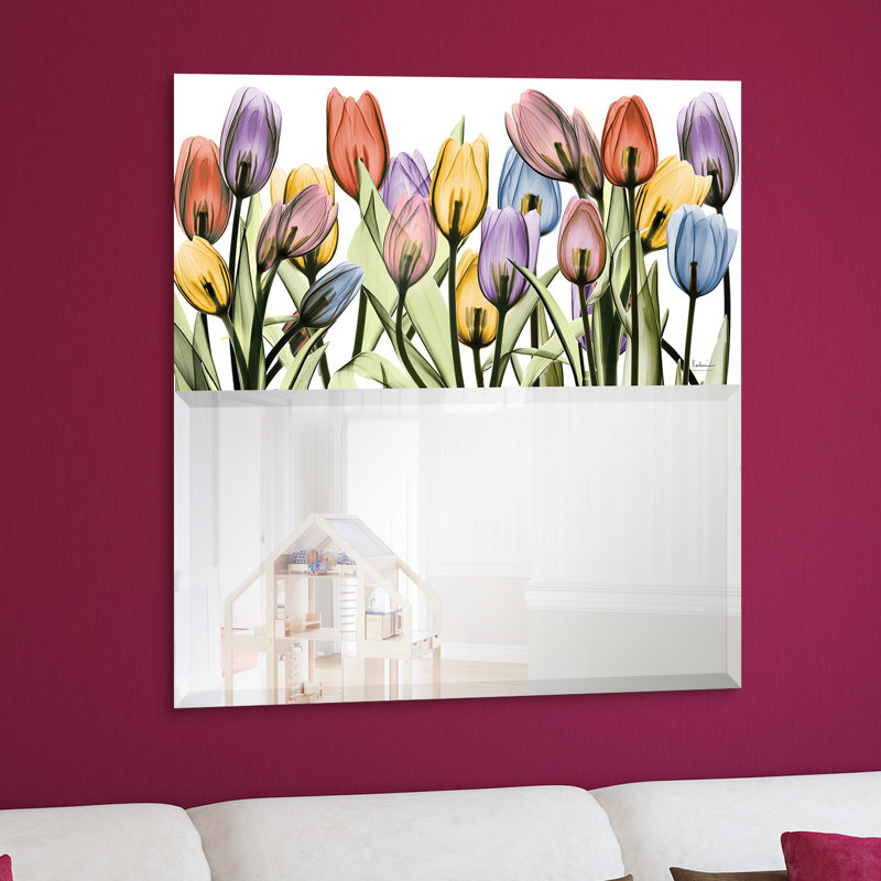 Chancery Wall Mirror