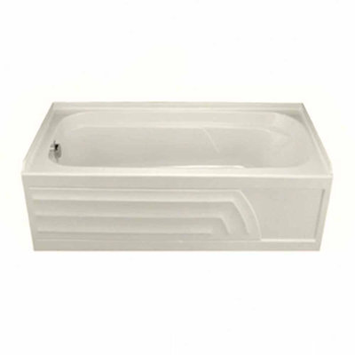 Colony 60" Alcove Soaking Bathtub