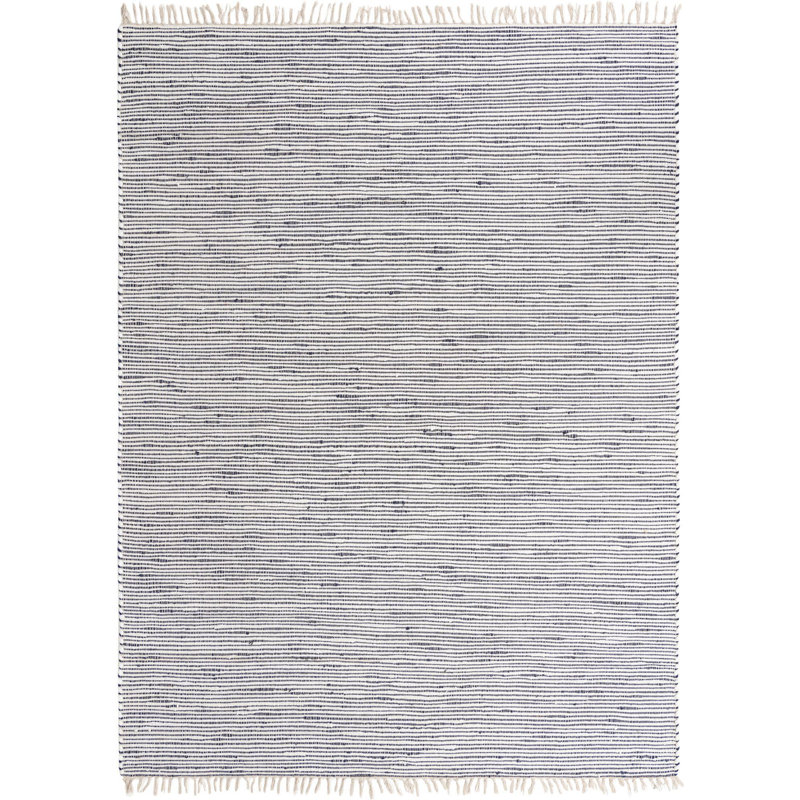 Muenster Striped Indoor Rug, Rectangle 9' x 12'