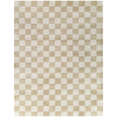 Tapis rectangulaire Seraphine