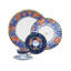 Cannaregio Porcelain Salad/Dessert Plate