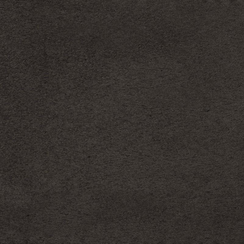 Tissu épais en suède, Anthracite