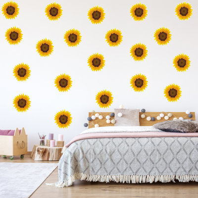 Plants & Flowers Wall Decal