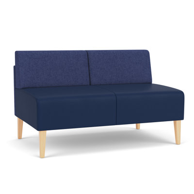 Causeuse sans accoudoirs Luxe Lounge