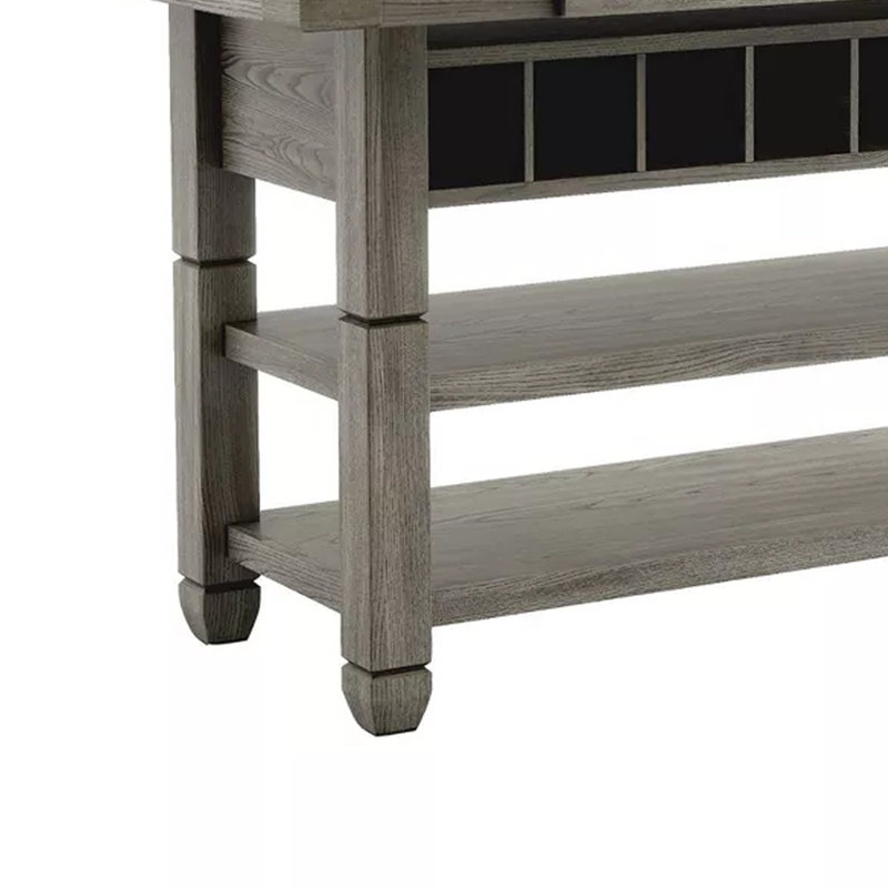 Yani Rectangular 60'' L x 40'' W Dining Table