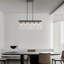 Lustre en cristal 5 lumières