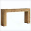Console minimaliste en bois pour le couloir ou le salon | Idée de cadeau-1769287590