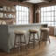 Tabouret de bar pivotant Pittsford