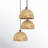 Mattson 3 - Light Dome Pendant-765857548