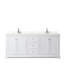 Meuble-lavabo double autoportant avec plateau Avery-98209041-98209040-98252874