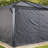 Sojag Grey Curtains for Ventura Gazebo, Polyester, Outdoor Shades-80827970
