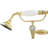 Thames Tub Mount British Telephone Faucet Set-10467151