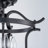 4-light Farmhouse Semi Flush Mount-703448974