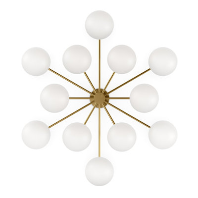 Orion 12 - Light Chandelier