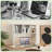 Tabletop Bookcase, Wooden Tabletop Bookcase With 4 Compartments And Open Back Compartment-996716366