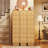 7-Drawer Slim Storage Cabinet, Set of 2