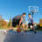 Adjustable Portable Basketball Hoop (52-inch Polycarbonate)