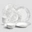 Martinelli Natur Porcelain Salad/Dessert Plate