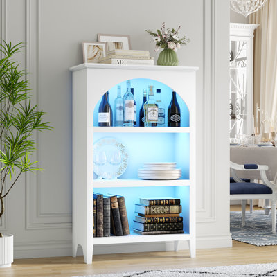 120.6cm H x 75cm W Bookcase