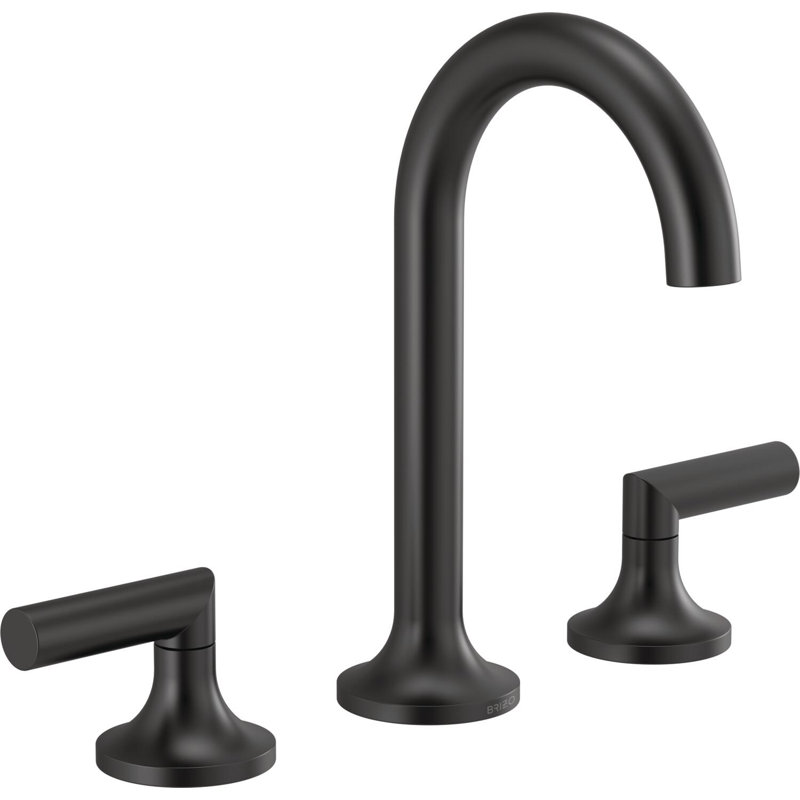 Jason Wu Widespread Lavatory Faucet, Low Lever Handle, 1.5 GPM