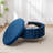 Cristen Upholstered Round Storage Ottoman-1053577171