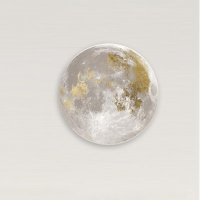« moon light i », impression