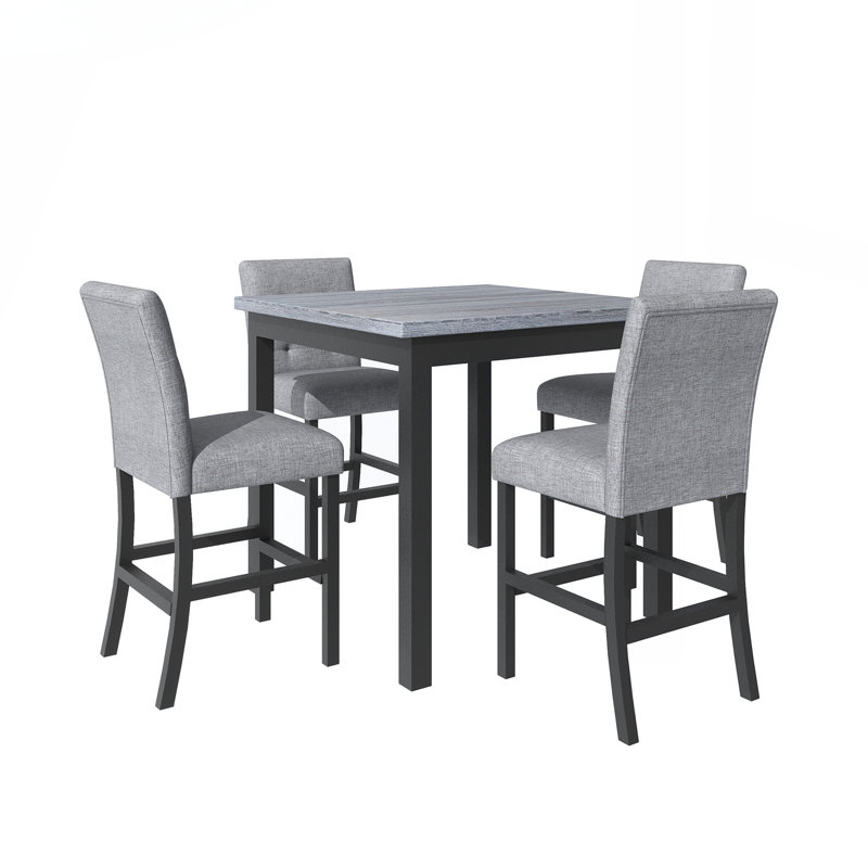 5 Piece Dining Table Set