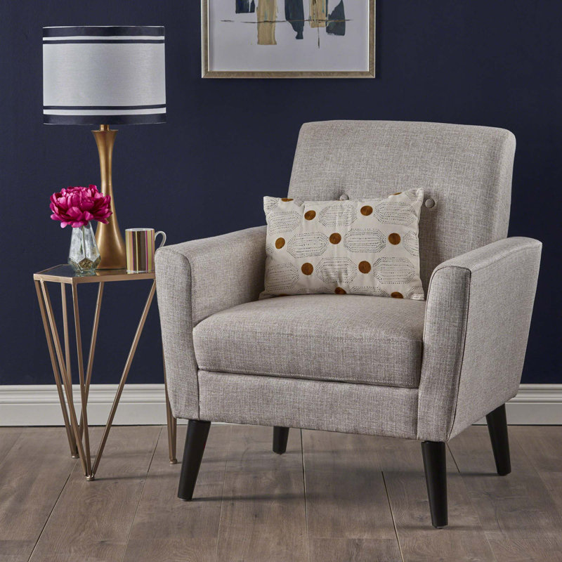 Fauteuil club moderne